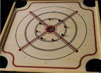 carom