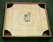 carom