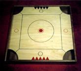 carom