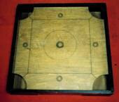 carom