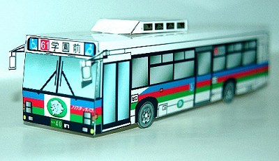 �m���X�e�b�v�o�X�����ʐ^